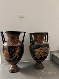 Anfore in stile greco