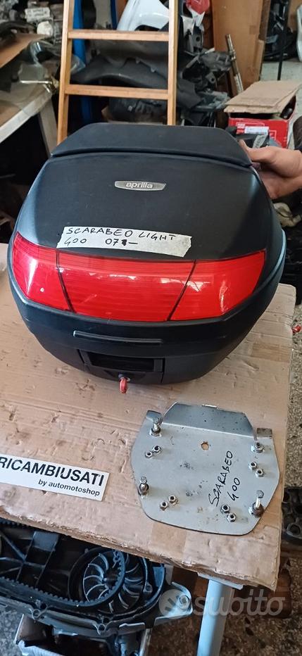 Scarabeo 400 Accessori e ricambi moto originali in Puglia