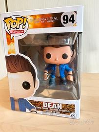 Funko Dean Winchester Supernatural