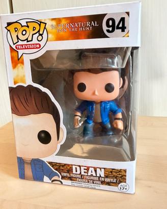 Funko Dean Winchester Supernatural