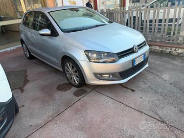 Volkswagen Polo 1.6 TDI DPF 5 porte Comf. BlueMoti