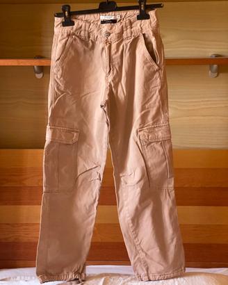 Jeans Piazza Italia cargo beige