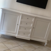 Credenza shabby