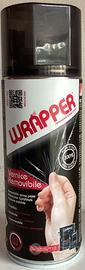 Wrapper oscurante fanali removibile