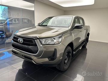 Toyota Hilux 2.4 d-4d double cab Comfort auto