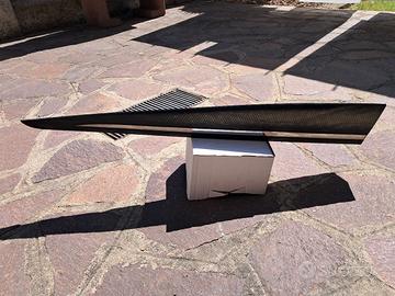 Modanatura porta clio 4