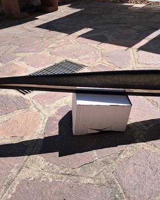 Modanatura porta clio 4