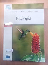 Libro Biologia Solomon Ottava edizione