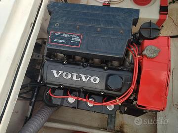 Motoscafo primatista 19