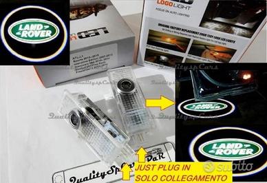 Luci di Cortesia LAND ROVER DISCOVERY 3 4 sottopor