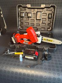 Mini sega da potatura GLOBEX