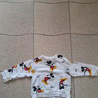 vestiti bimbo Disney 12-18 mesi