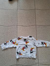 vestiti bimbo Disney 12-18 mesi