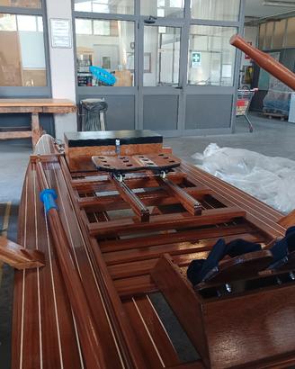 pattino in legno