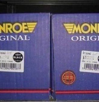 Ammortizzatori Fiesta Focus Fusion S-Max Mondeo