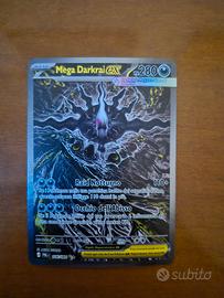 mega darkrai ex buio pesto