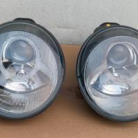 FANALI Alogeni Porsche 993(BOSCH-praticamenteNUOVI