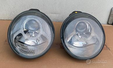 FANALI Alogeni Porsche 993(BOSCH-praticamenteNUOVI