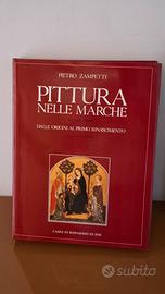 PITTURA NELLE MARCHE di PIETRO ZAMPETTI