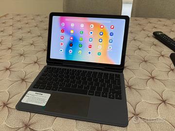 Samsung Tab S6 Lite, 64Gb + tastiera e penna