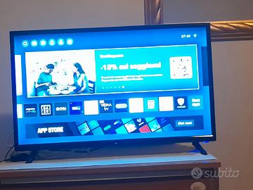 smart tv 32"