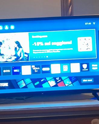 smart tv 32"