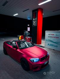 Bmw serie 1 cabrio