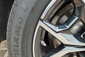 Gomme 245 50 R19 RFT