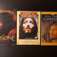 DVD Gesu’ di Nazareth