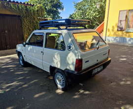 Fiat panda 750 ASI metano BRC