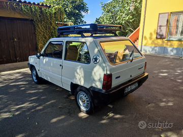 Fiat panda 750 ASI metano BRC