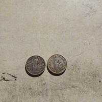 Monete argento /franco 1921/1956