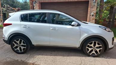 Kia Sportage GtLine