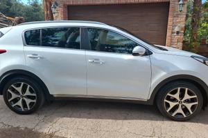 Kia Sportage GtLine