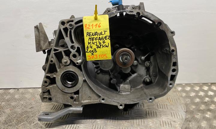 CAMBIO MANUALE RENAULT MEGANE 2 1.4 16V BENZINA 72