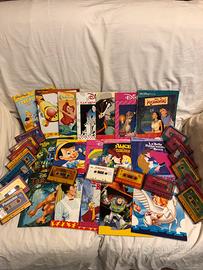 Le fiabe Disney 17 volumi Disney Records