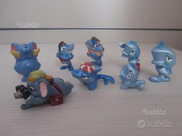 Balene squali elefanti kinder