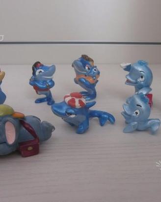 Balene squali elefanti kinder