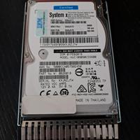 Hard Disk System X 900 GB SaS