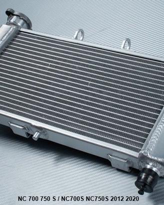 Radiatore per HONDA NC 700 750 S NC750S 2012 2020