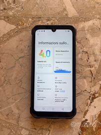 Blackview BV5300 Pro  – difetto all’avvio