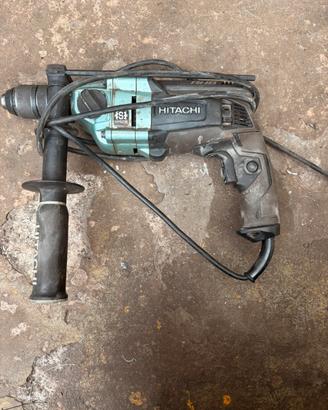 Trapano a percussione