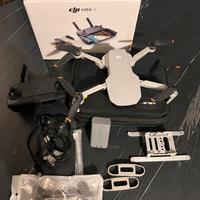 DJI MINI SE 4K Drone, perfetto con accessori