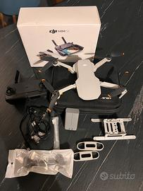 DJI MINI SE 4K Drone, perfetto con accessori