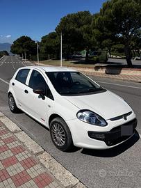 Fiat Grande Punto benzina 5 porte