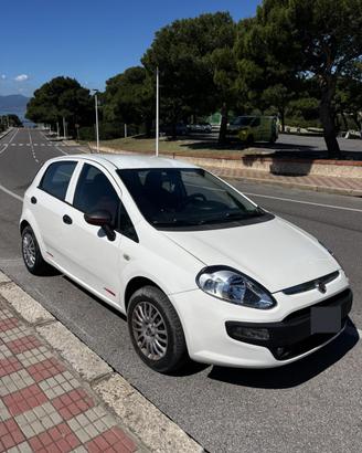 Fiat Grande Punto benzina 5 porte