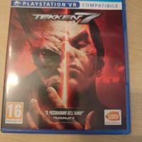 Tekken 7 PlayStation 4