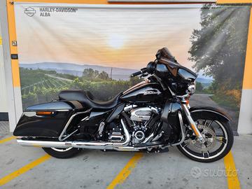 Harley-davidson FLHX Street Glide 107