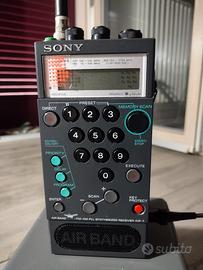 SONY mod AIR-7 Ricevitore Nuovo del 1985
