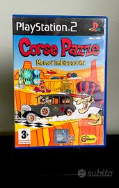 Wacky Races Corse Pazze PAL Ps2